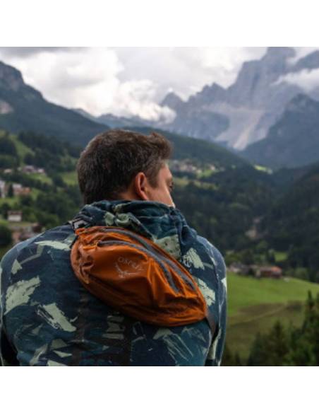 Riñonera empaquetable Osprey  2 L Osprey - 8