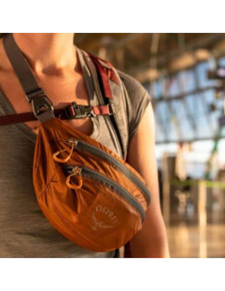 Riñonera empaquetable Osprey  2 L Osprey - 9