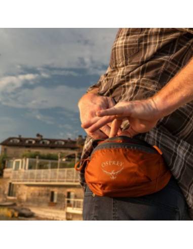 Riñonera empaquetable Osprey  2 L Osprey - 10