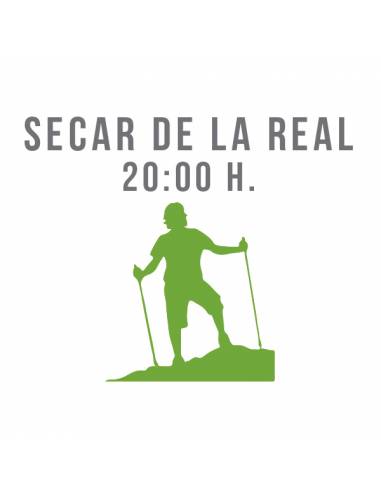 Grupo Secar de la Real 20:00h  - 1