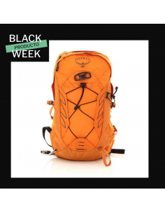 Mochila tempest 9 mujer senderismo Osprey Osprey - 16