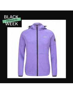 Sudadera marilyn con cremallera senderismo Sphere pro Sphere pro - 5