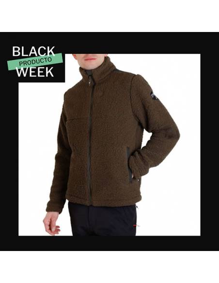 Chaqueta borreguito gengis senderismo Sphere pro Sphere pro - 3