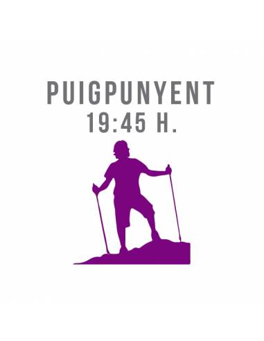 Grupo Puigpunyent 19:45h  - 1
