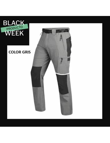 Pantalón kingston desmontable senderismo Sphere pro Sphere pro - 5