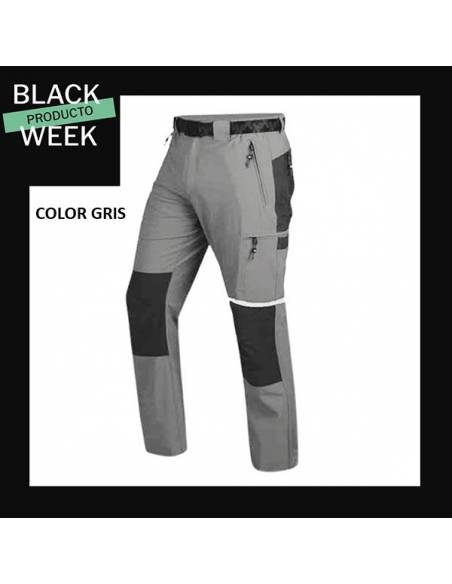 Pantalón kingston desmontable senderismo Sphere pro Sphere pro - 5