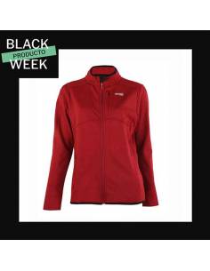 Sudadera lucia con cremallera senderismo Sphere pro Sphere pro - 3