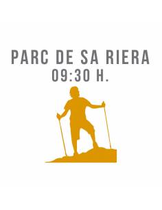 Grupo Parc de Sa Riera 9:30h  - 1