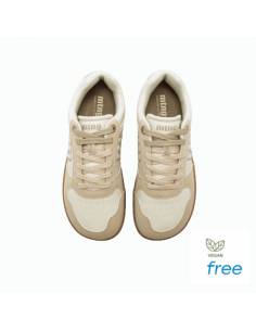 Free aria brida sand / murri bone zapato Mustang Mustang - 1 2