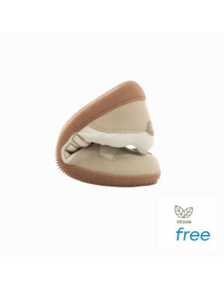 Free aria brida sand / murri bone zapato Mustang Mustang - 4