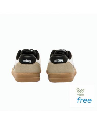 Free miami plity ecru / action pu white zapato Mustang Mustang - 3