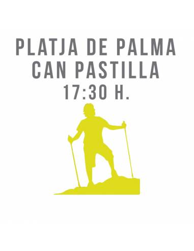 Grupo Platja de Palma – Can Pastilla 17:30h  - 1