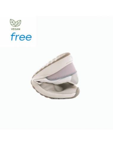 Free apolo plity off white / lety white zapato Mustang Mustang - 3