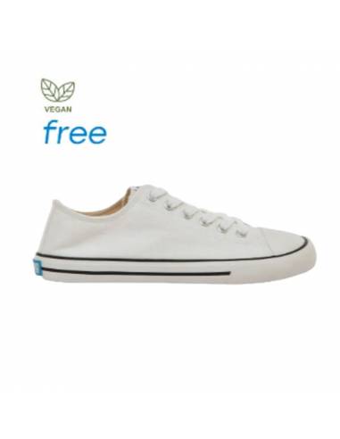 Free emi canver blanco zapato Mustang Mustang - 1