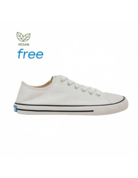 Free emi canver blanco zapato Mustang Mustang - 1