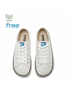 Free emi canver blanco zapato Mustang Mustang - 1 2