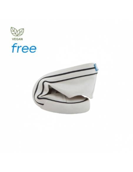 Free emi canver blanco zapato Mustang Mustang - 5