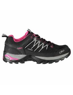 Bota rigel low mujer waterproof CMP  - 2