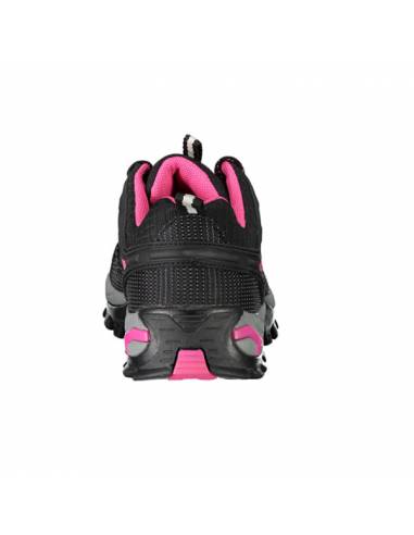 Bota rigel low mujer waterproof CMP  - 4