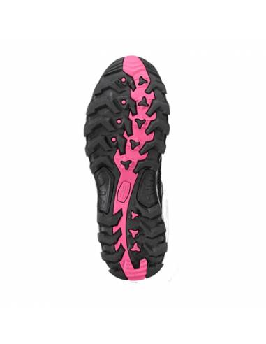 Bota rigel low mujer waterproof CMP  - 5