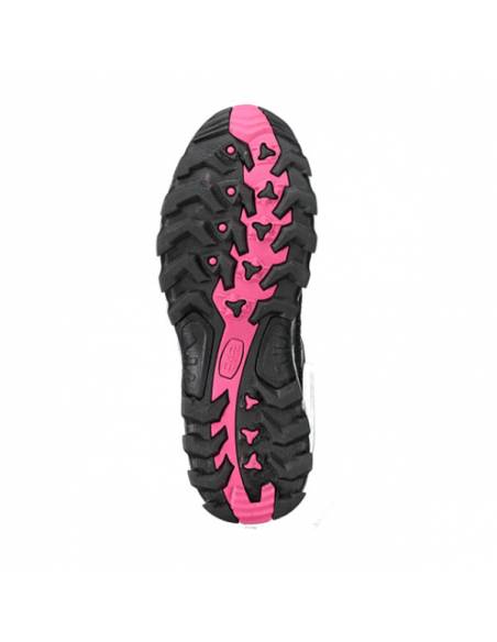 Bota rigel low mujer waterproof CMP  - 5