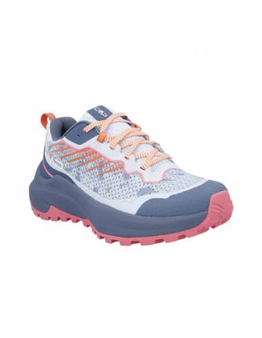 Zapatilla jemini fast mujer de senderismo CMP  - 3