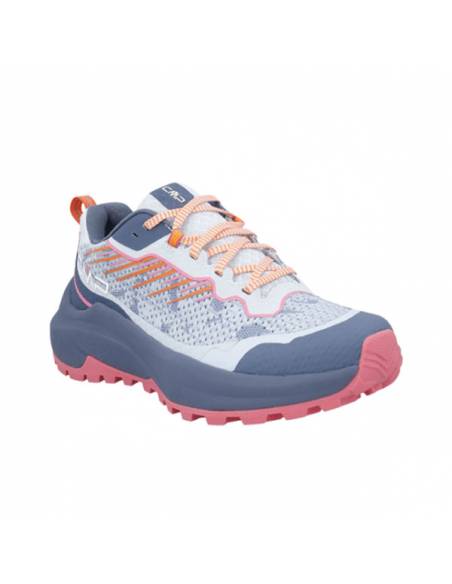 Zapatilla jemini fast mujer de senderismo CMP  - 3