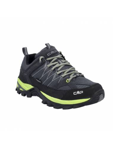 Zapato rigel Low hombre waterproof senderismo CMP  - 3