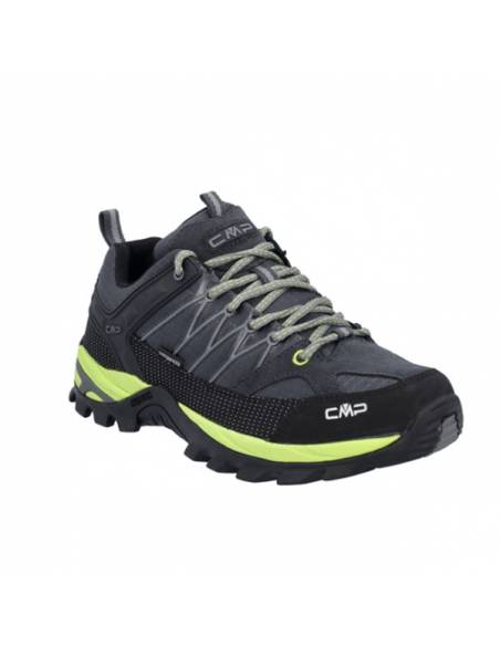 Zapato rigel Low hombre waterproof senderismo CMP  - 3