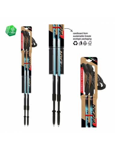 Bastones Speed marcha nórdica Fizan Fizan - 14