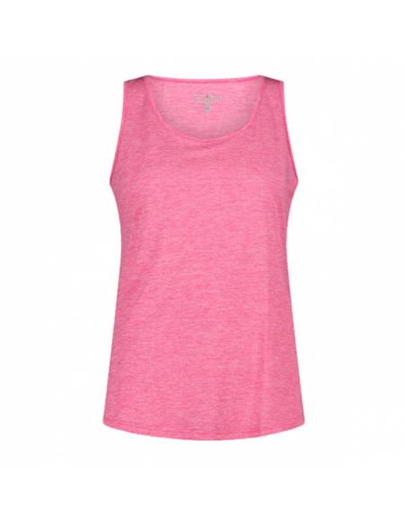 Camiseta woman top sin mangas senderismo CMP CMP - 2