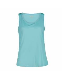 Camiseta woman top sin mangas senderismo CMP CMP - 5 2