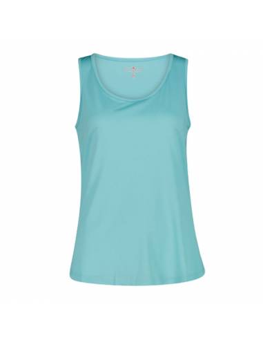 Camiseta woman top sin mangas senderismo CMP CMP - 3