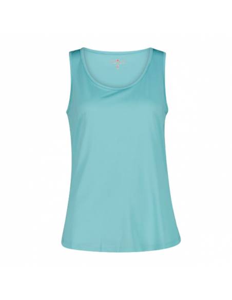 Camiseta woman top sin mangas senderismo CMP CMP - 3