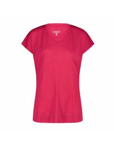 Camiseta woman t-shirt senderismo CMP CMP - 5 2