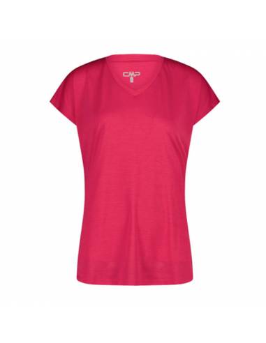 Camiseta woman t-shirt senderismo CMP CMP - 1