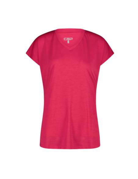 Camiseta woman t-shirt senderismo CMP CMP - 1