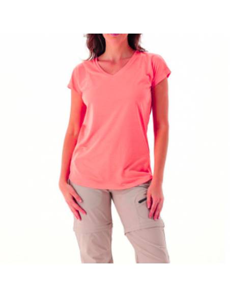 Camiseta woman t-shirt senderismo CMP CMP - 5