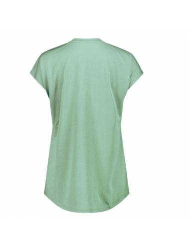 Camiseta woman t-shirt senderismo CMP CMP - 4