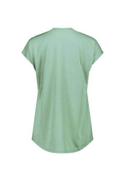 Camiseta woman t-shirt senderismo CMP CMP - 4
