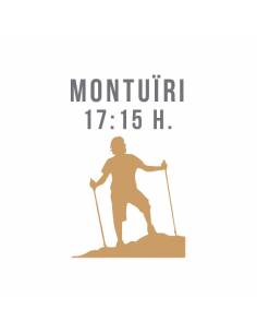 Grupo Montuïri 17:15h  - 1