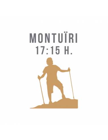 Grupo Montuïri 17:15h  - 1