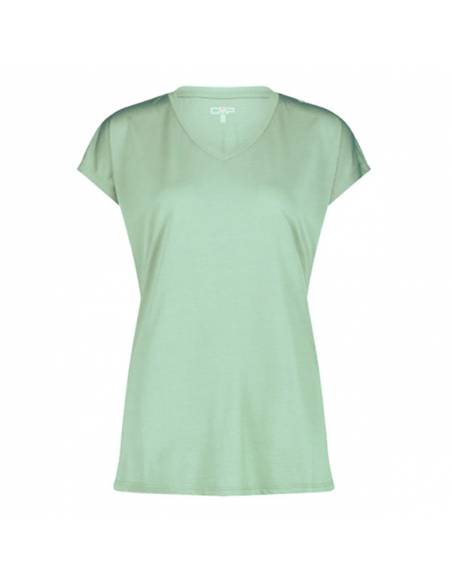 Camiseta woman t-shirt senderismo CMP CMP - 5