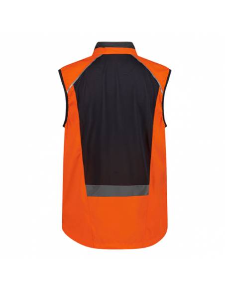 Chaleco 3C89577T man west senderismo CMP  - 4