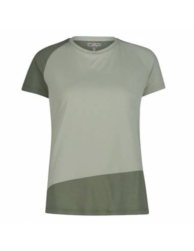 Camiseta 36N5406 woman t-shirt semderismo CMP CMP - 2