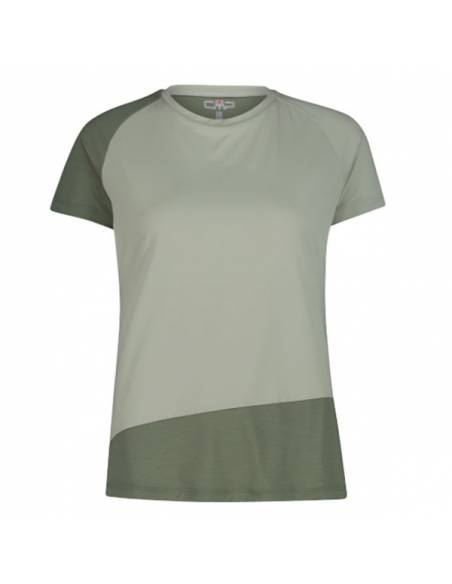 Camiseta 36N5406 woman t-shirt semderismo CMP CMP - 2