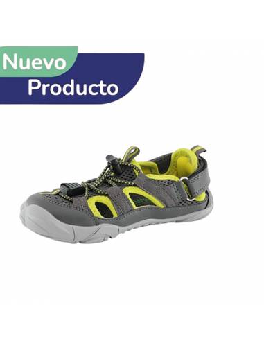 DG breeze III infantil zapatilla abierta Saguaro Saguaro - 2