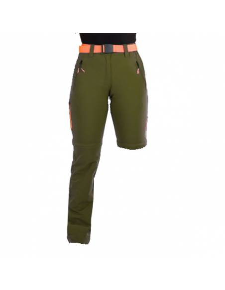Pantalón aloña V2 desmontable senderismo Sphere pro Sphere pro - 2