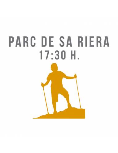 Grupo Parc de Sa Riera 17:30h (2 clases semanales)  - 1