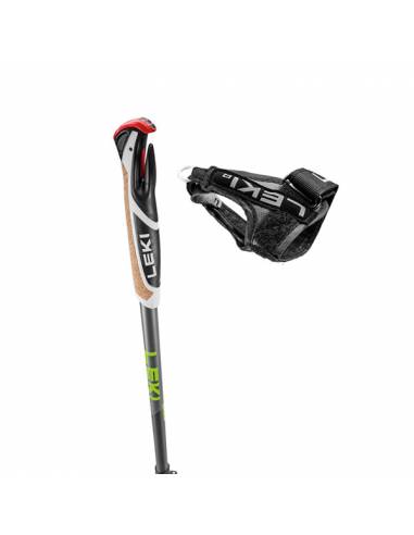 Bastones Spin Shark SL II marcha nórdica Leki Leki - 3